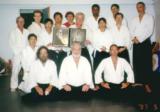 Ralph Glanstein Sensei 2